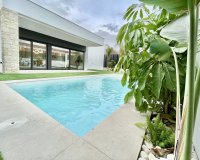 Nowa konstrukcja - Willa - Molina De Segura - Molina de Segura