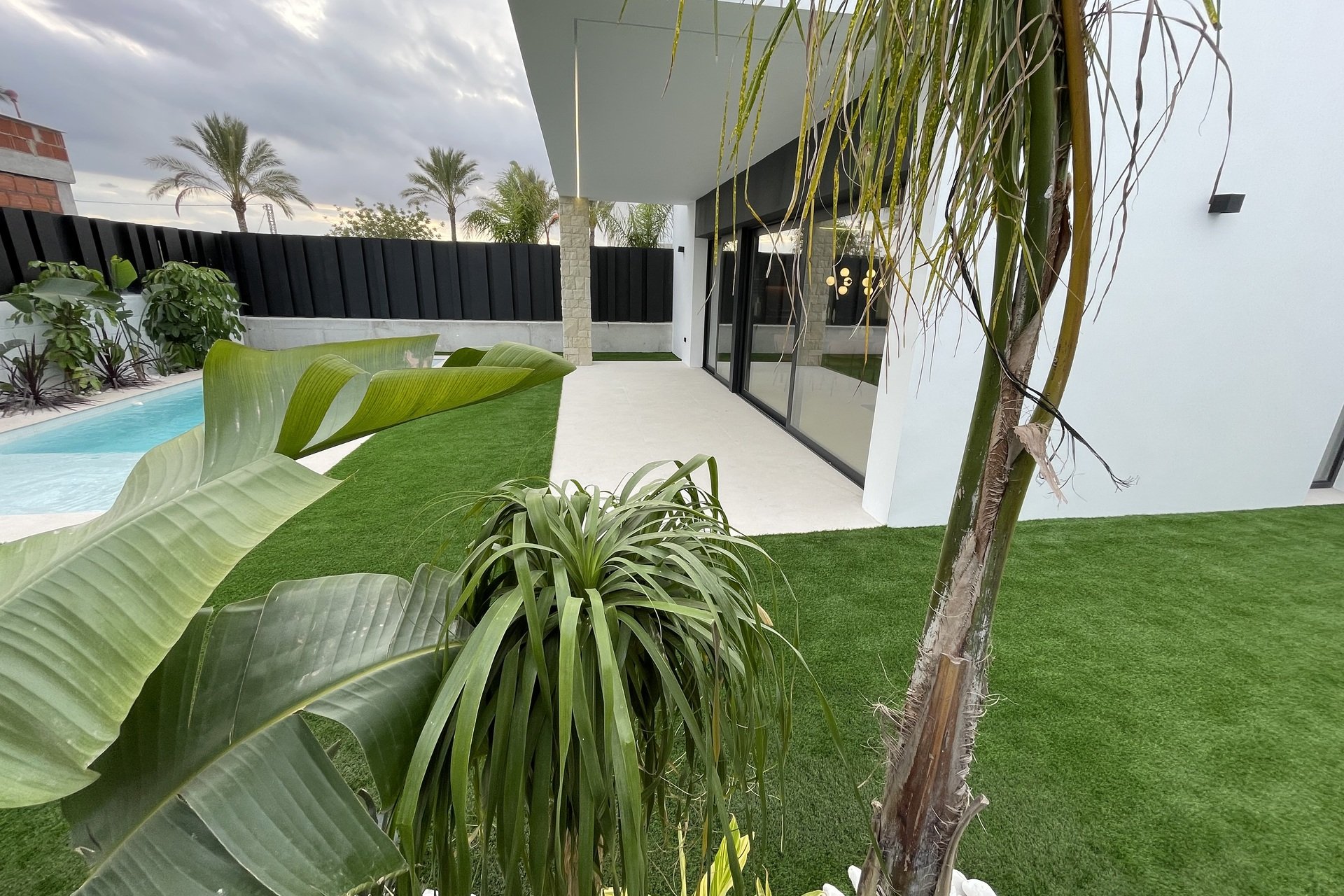 Nowa konstrukcja - Willa - Molina De Segura - Molina de Segura