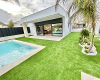 Nowa konstrukcja - Willa - Molina De Segura - Molina de Segura