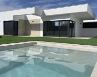 Nowa konstrukcja - Willa - Molina De Segura - Molina de Segura