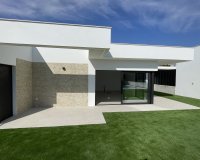 Nowa konstrukcja - Willa - Molina De Segura - Molina de Segura