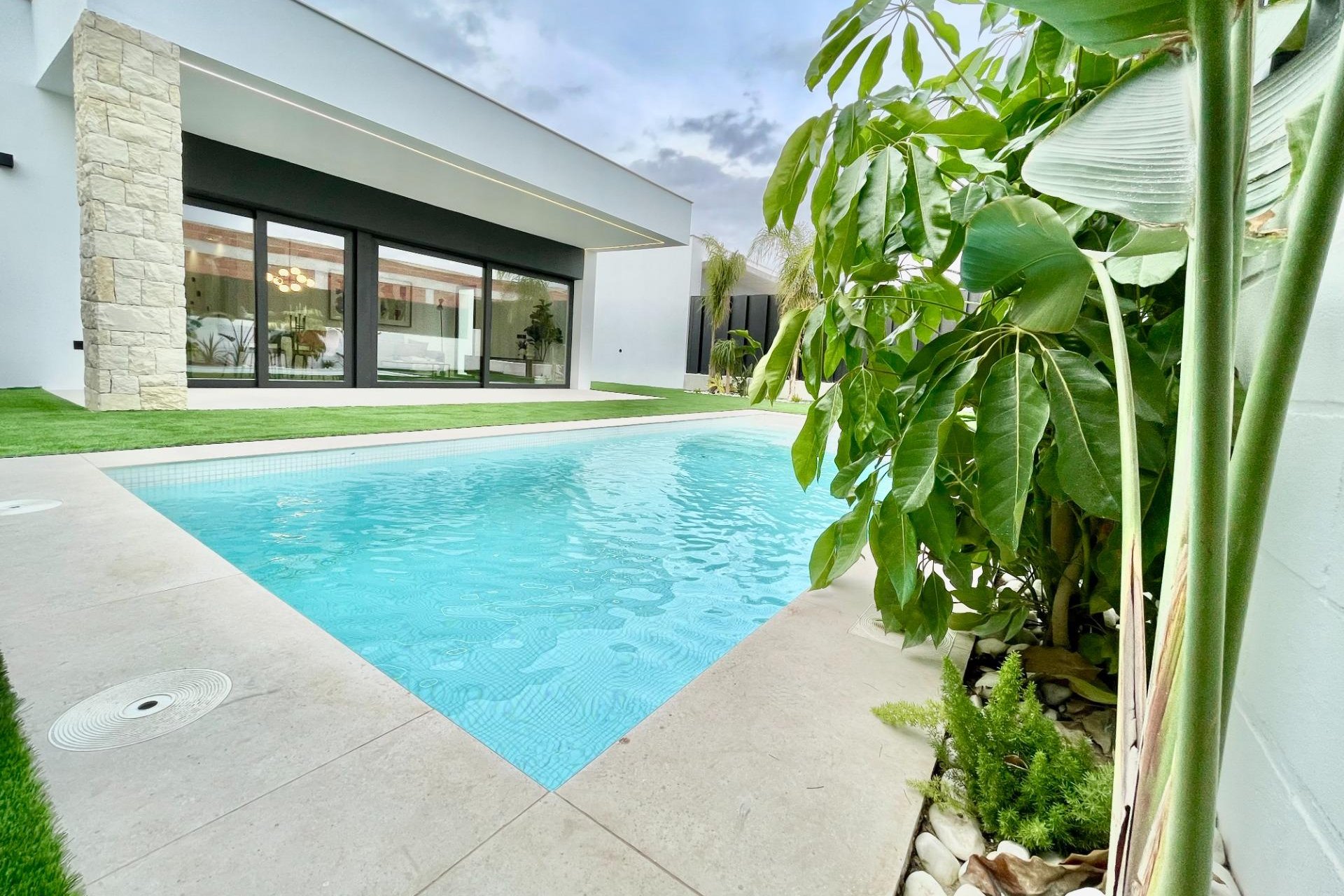 Nowa konstrukcja - Willa - Molina De Segura - Urb. La Quinta