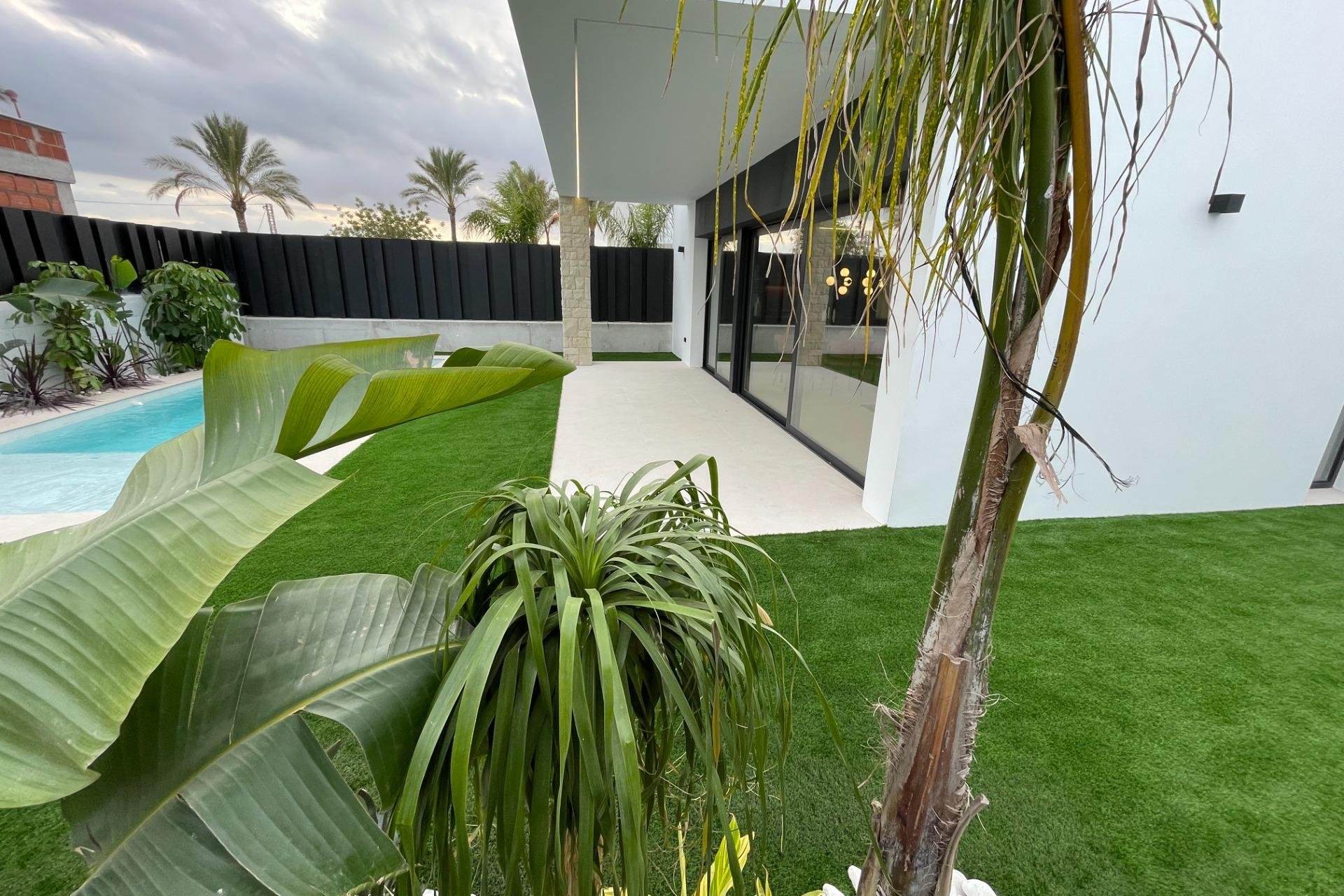 Nowa konstrukcja - Willa - Molina De Segura - Urb. La Quinta