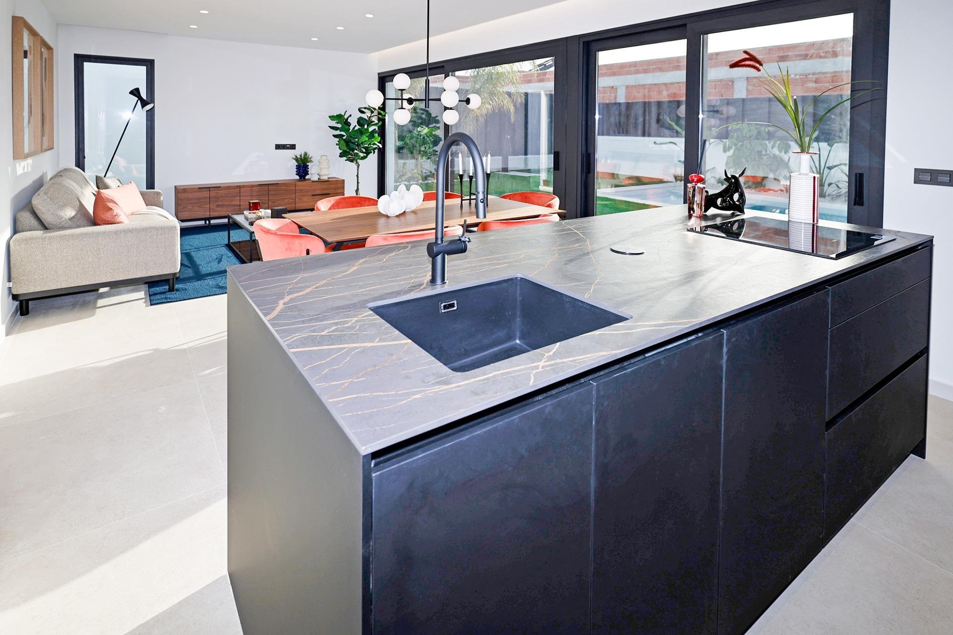 Nowa konstrukcja - Willa - Molina De Segura - Urb. La Quinta