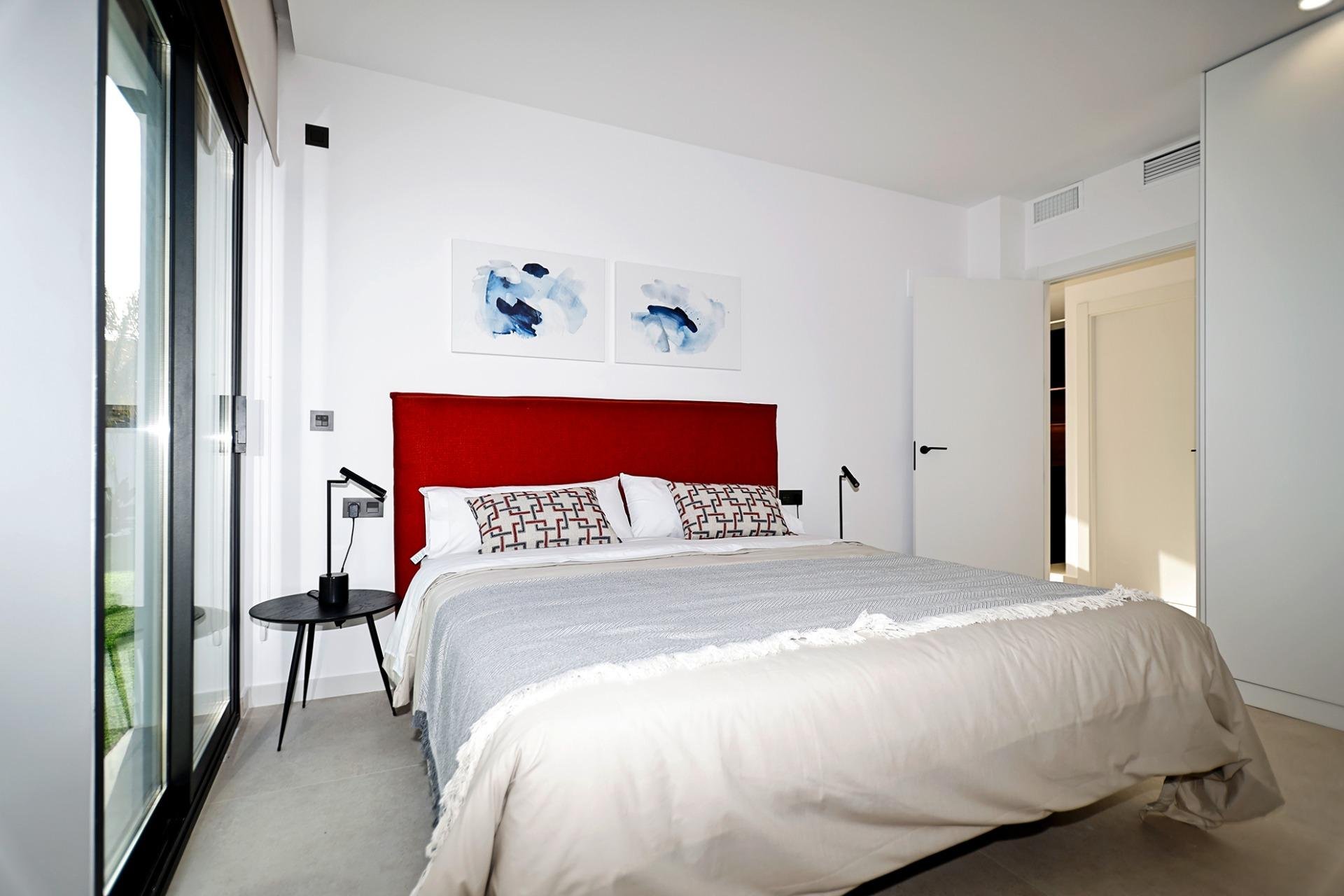 Nowa konstrukcja - Willa - Molina De Segura - Urb. La Quinta