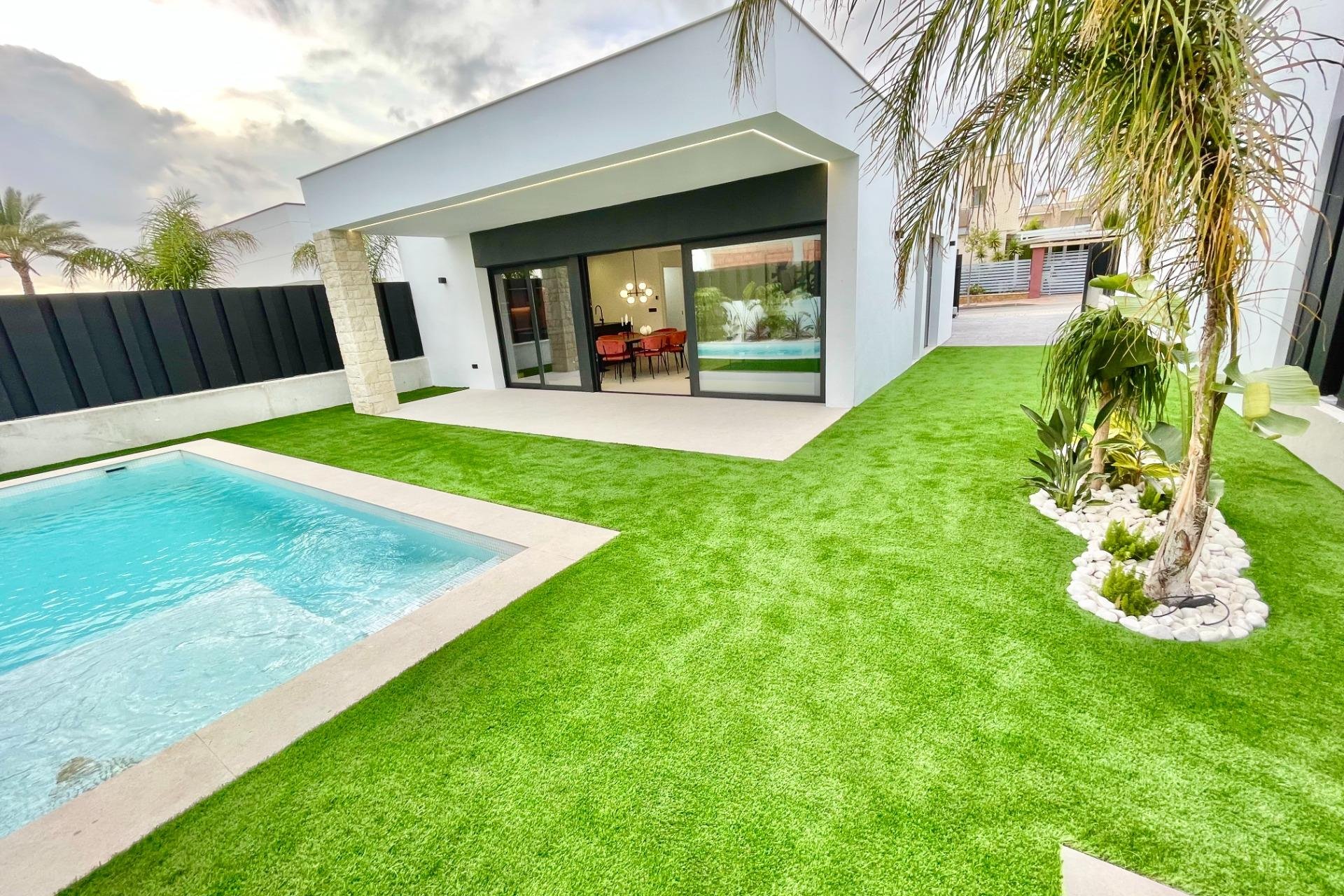 Nowa konstrukcja - Willa - Molina De Segura - Urb. La Quinta