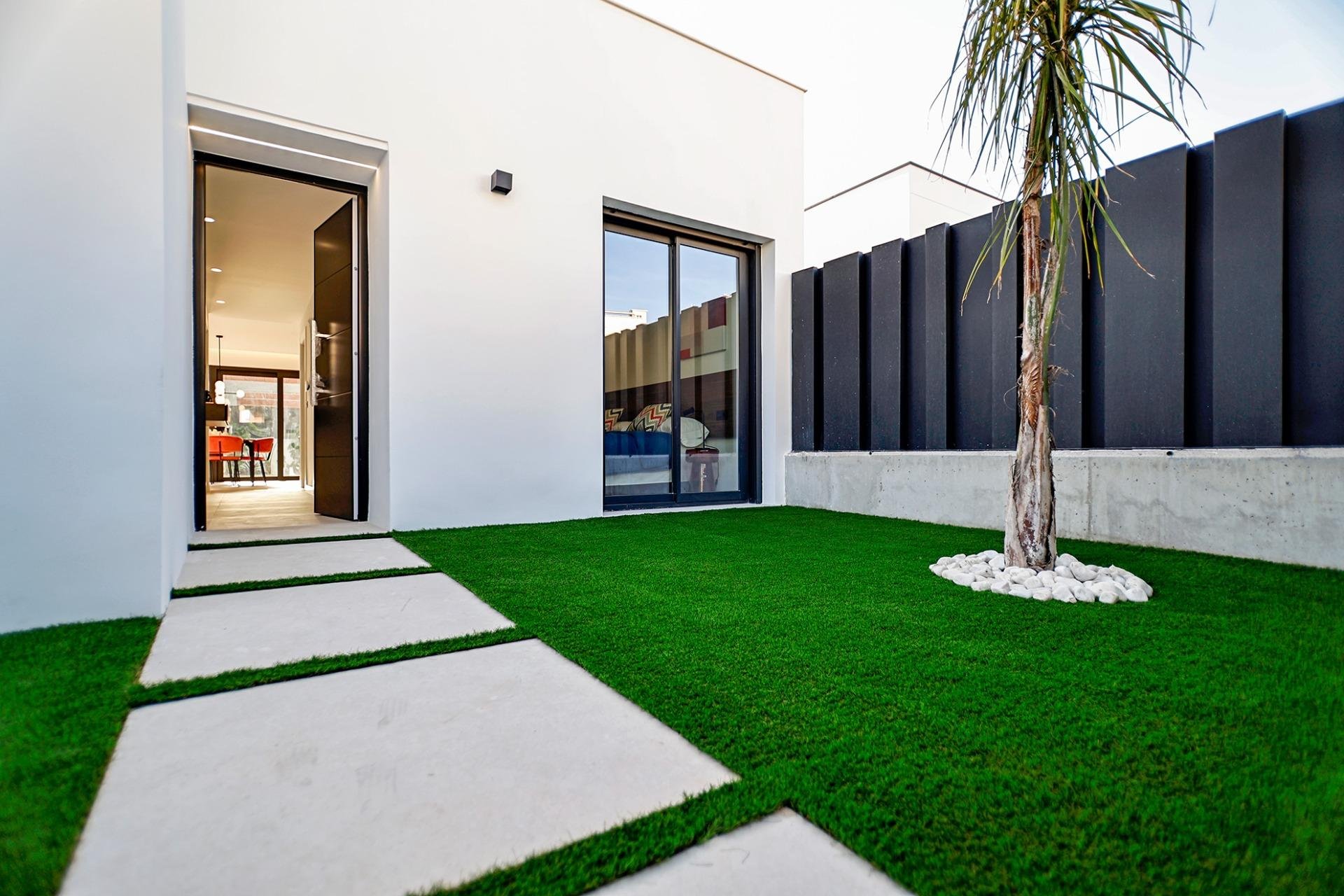 Nowa konstrukcja - Willa - Molina De Segura - Urb. La Quinta