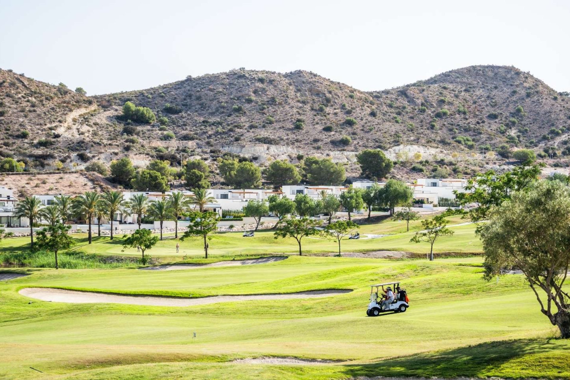 Nowa konstrukcja - Willa - Monforte del Cid - Font del Llop