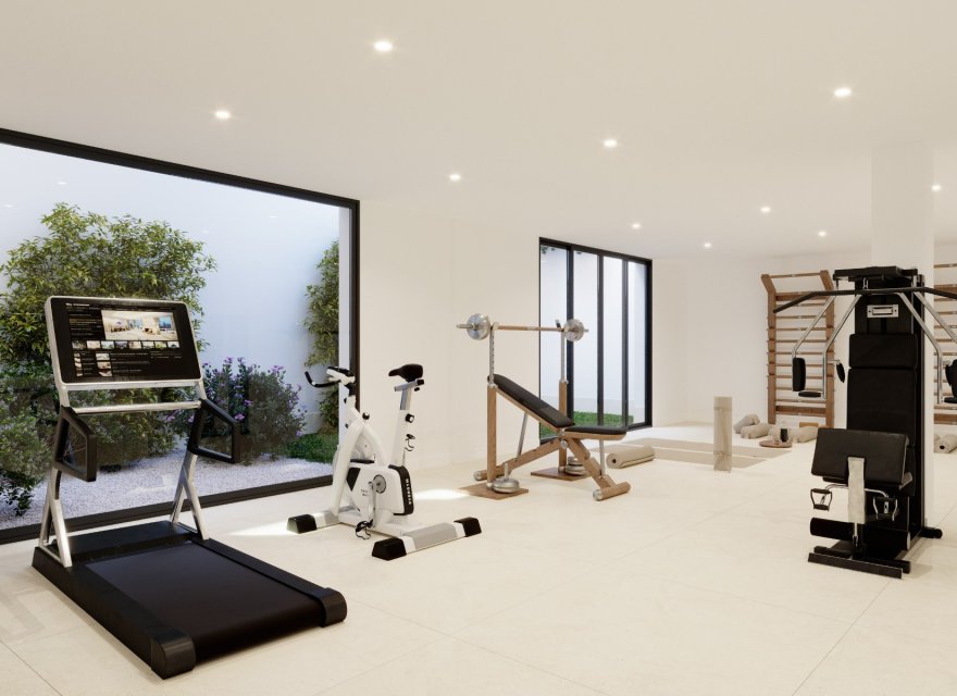 Nowa konstrukcja - Willa - Monforte del Cid - Font del Llop