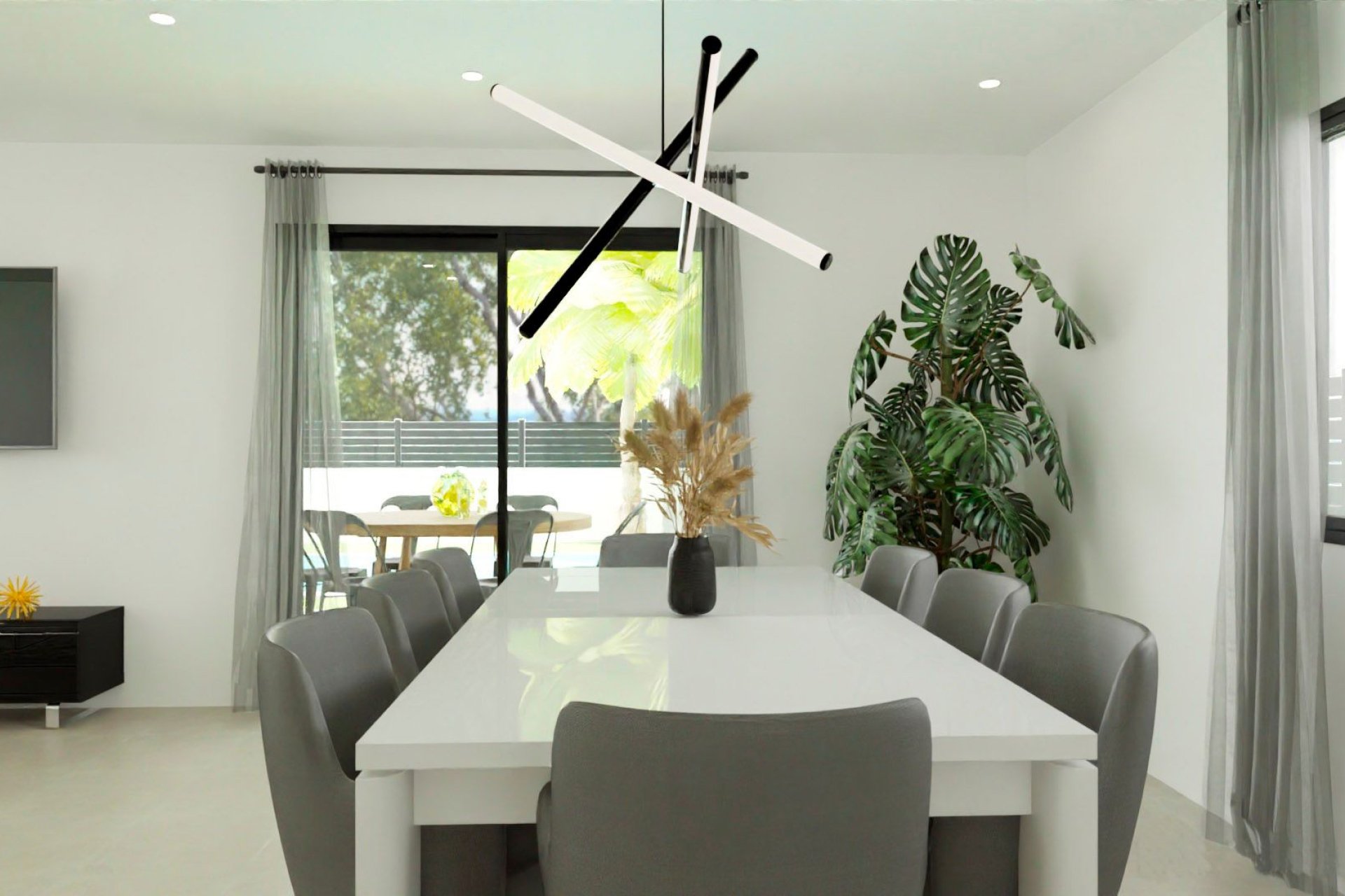 Nowa konstrukcja - Willa - Monforte del Cid