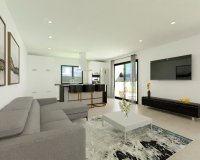 Nowa konstrukcja - Willa - Monforte del Cid