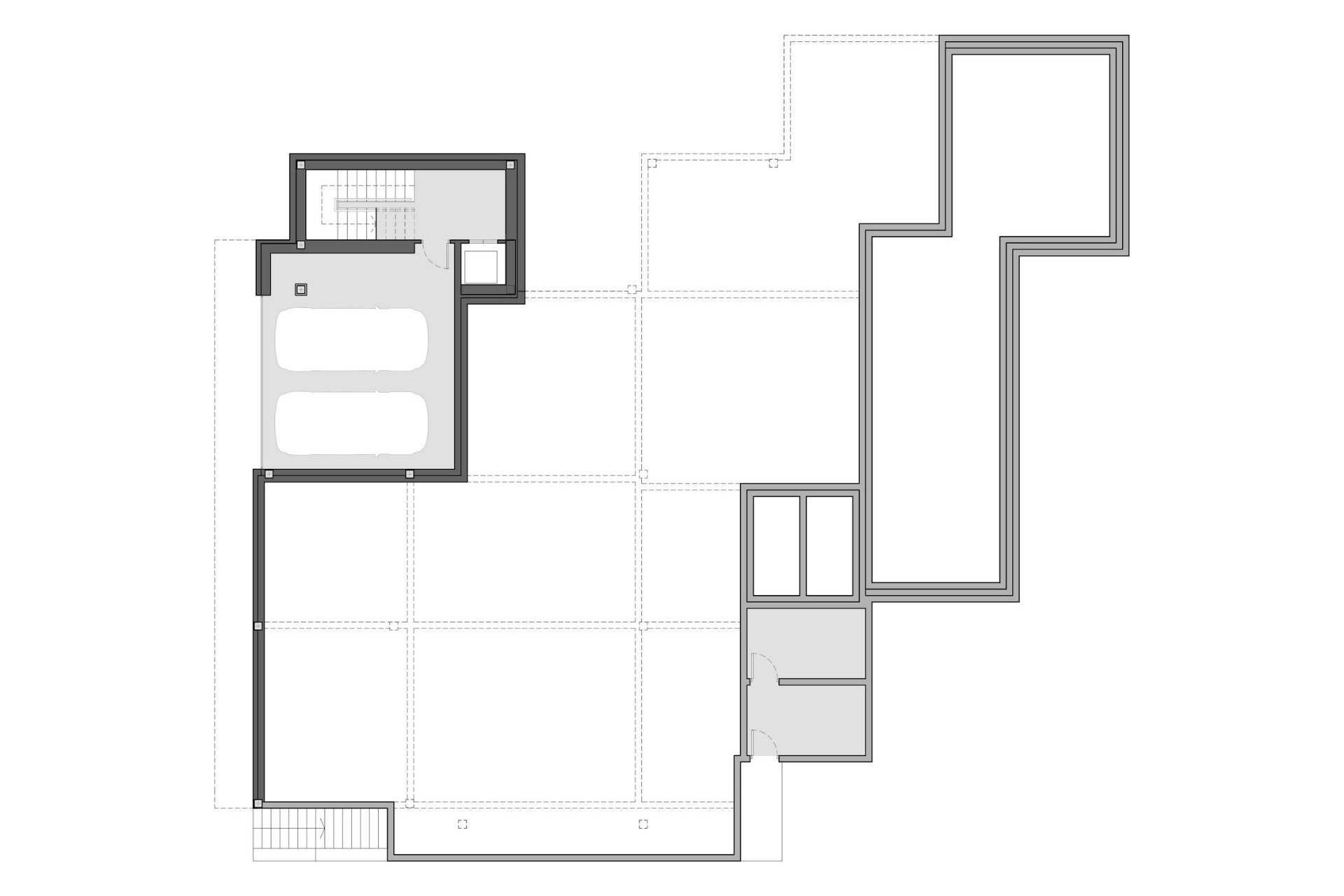 Nowa konstrukcja - Willa - Moraira - Benimeit