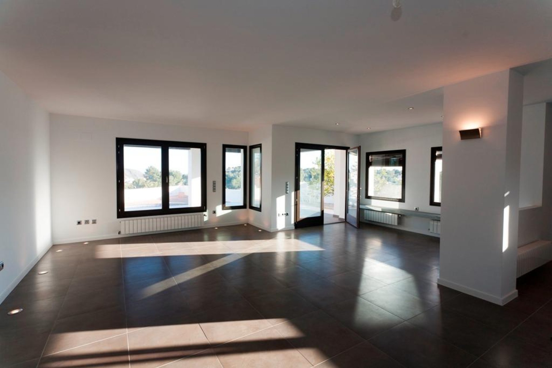 Nowa konstrukcja - Willa - Moraira - La Sabatera