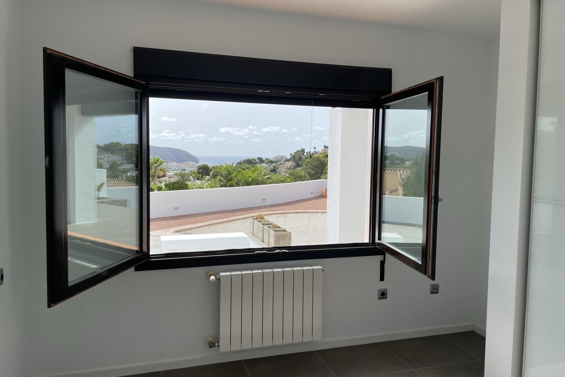 Nowa konstrukcja - Willa - Moraira - La Sabatera