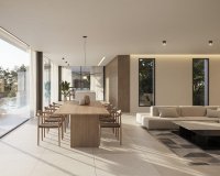 Nowa konstrukcja - Willa - Moraira - Moravit