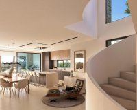 Nowa konstrukcja - Willa - Moraira - Pinar del Advocat