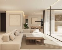 Nowa konstrukcja - Willa - Moraira