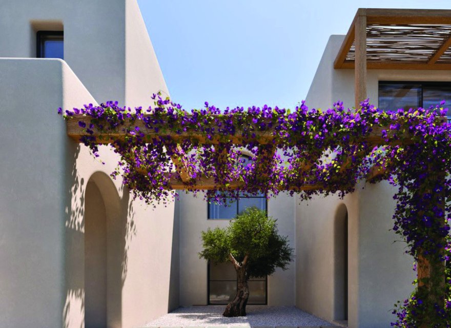 Nowa konstrukcja - Willa - Moraira