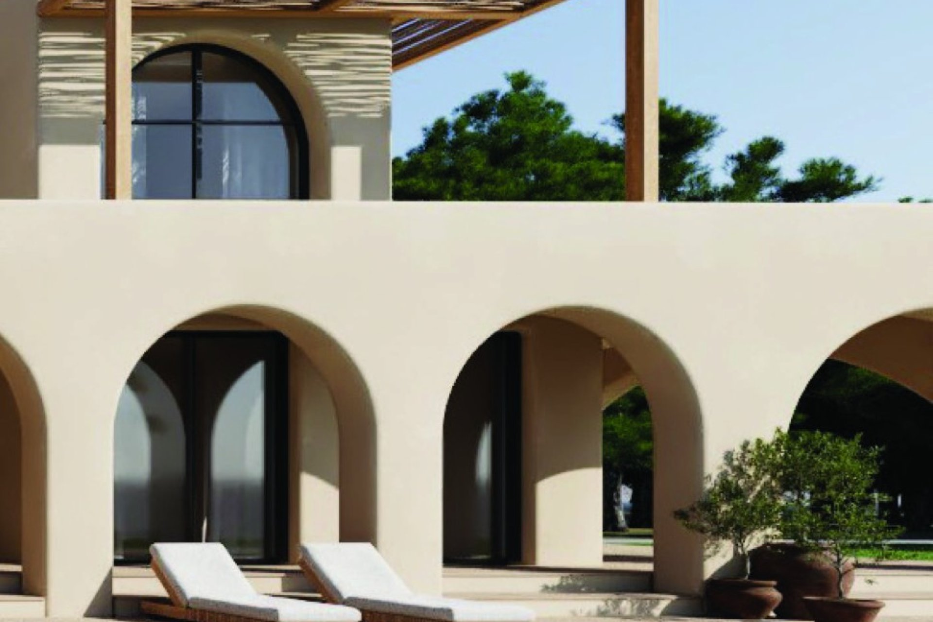 Nowa konstrukcja - Willa - Moraira