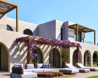 Nowa konstrukcja - Willa - Moraira