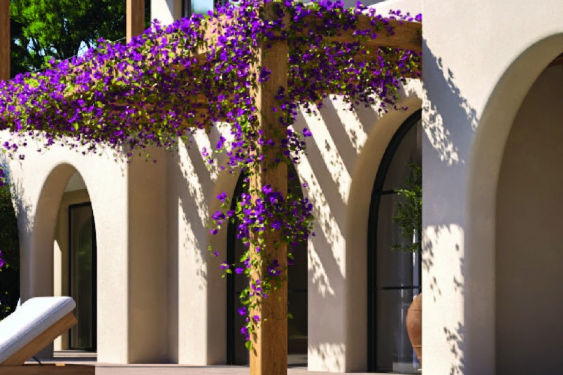 Nowa konstrukcja - Willa - Moraira