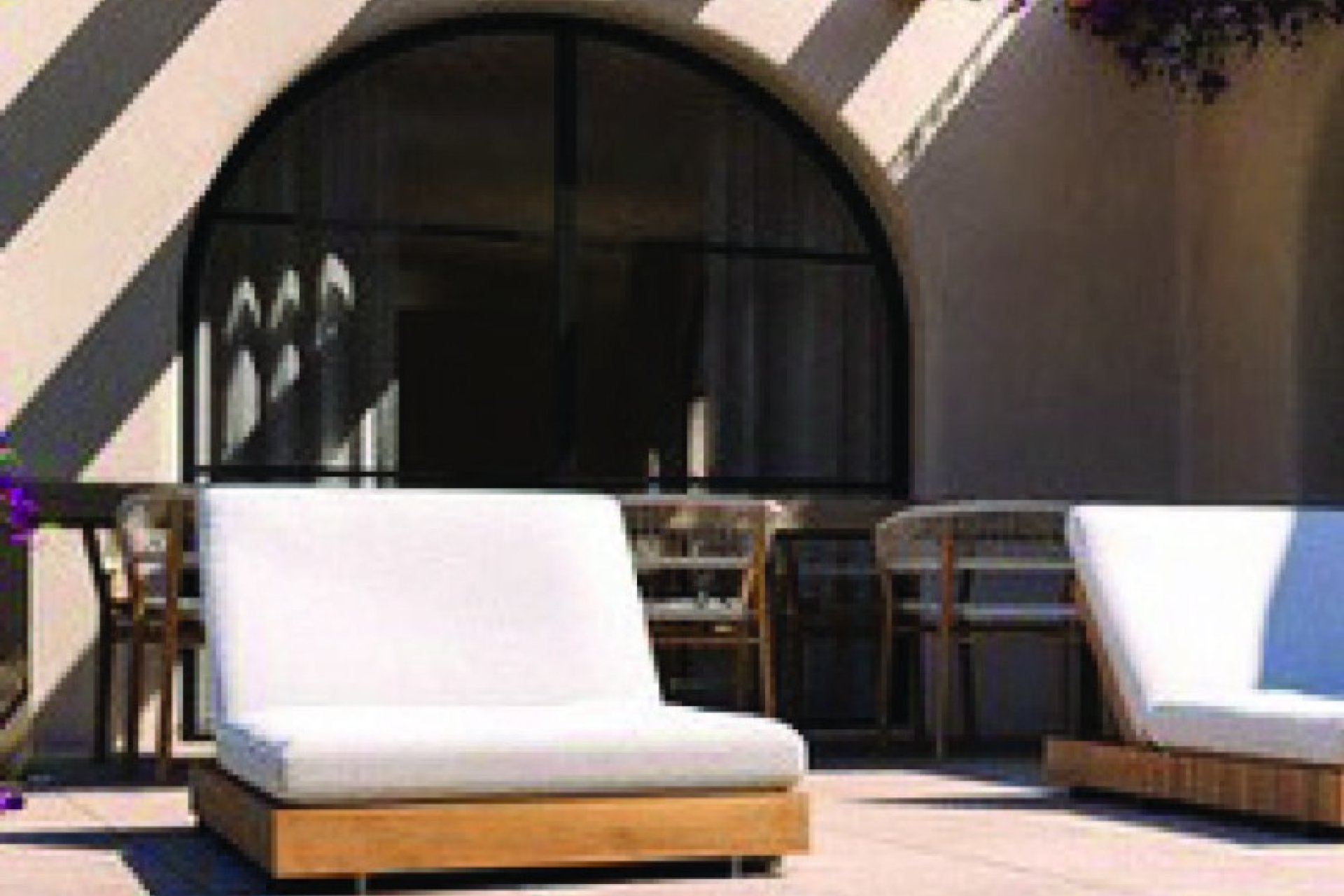 Nowa konstrukcja - Willa - Moraira