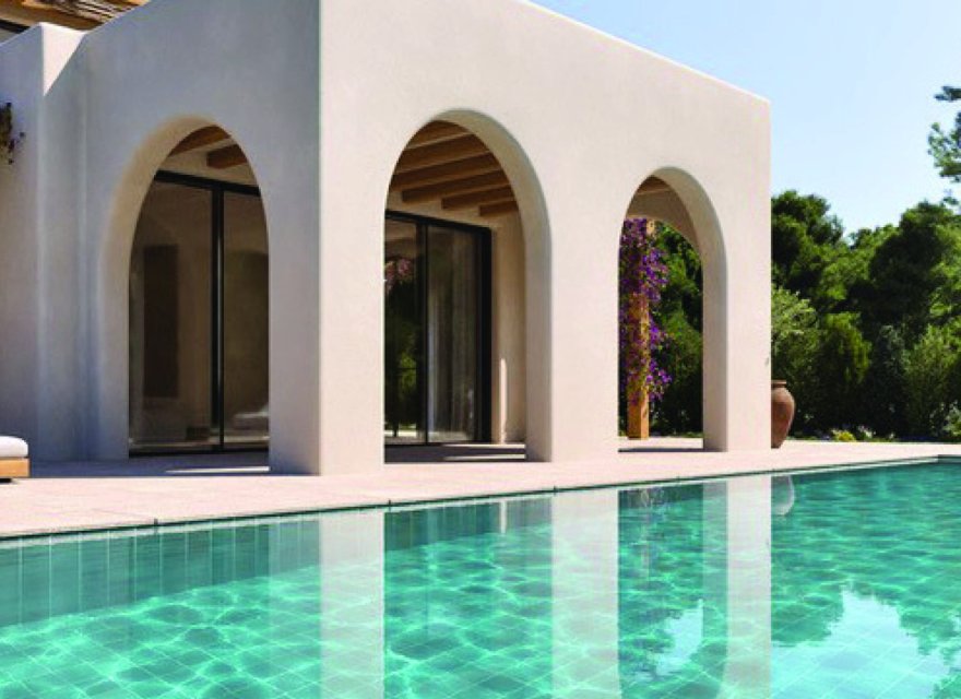 Nowa konstrukcja - Willa - Moraira