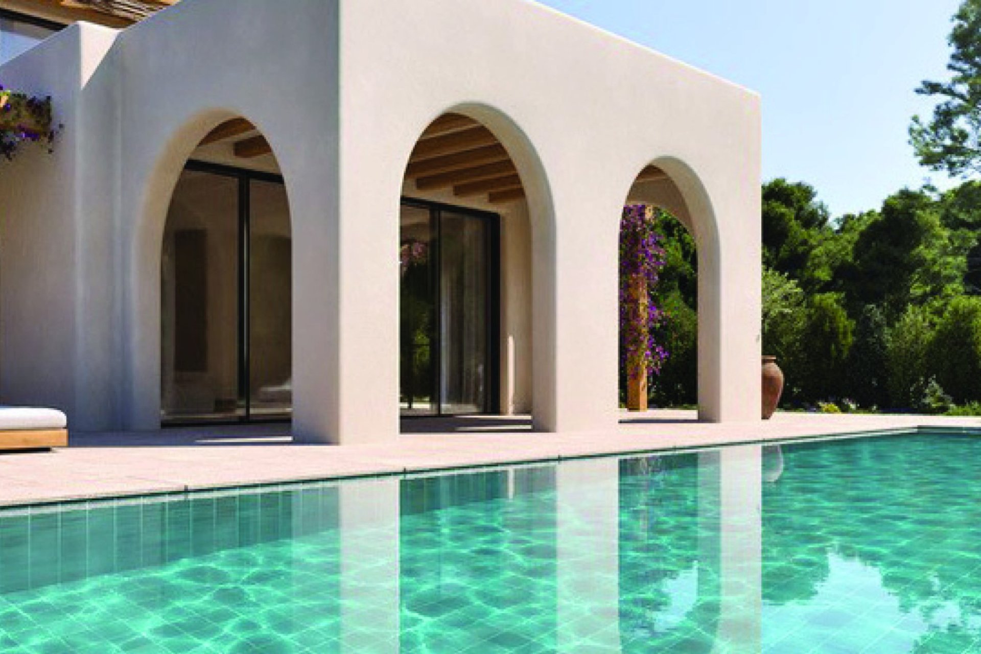 Nowa konstrukcja - Willa - Moraira