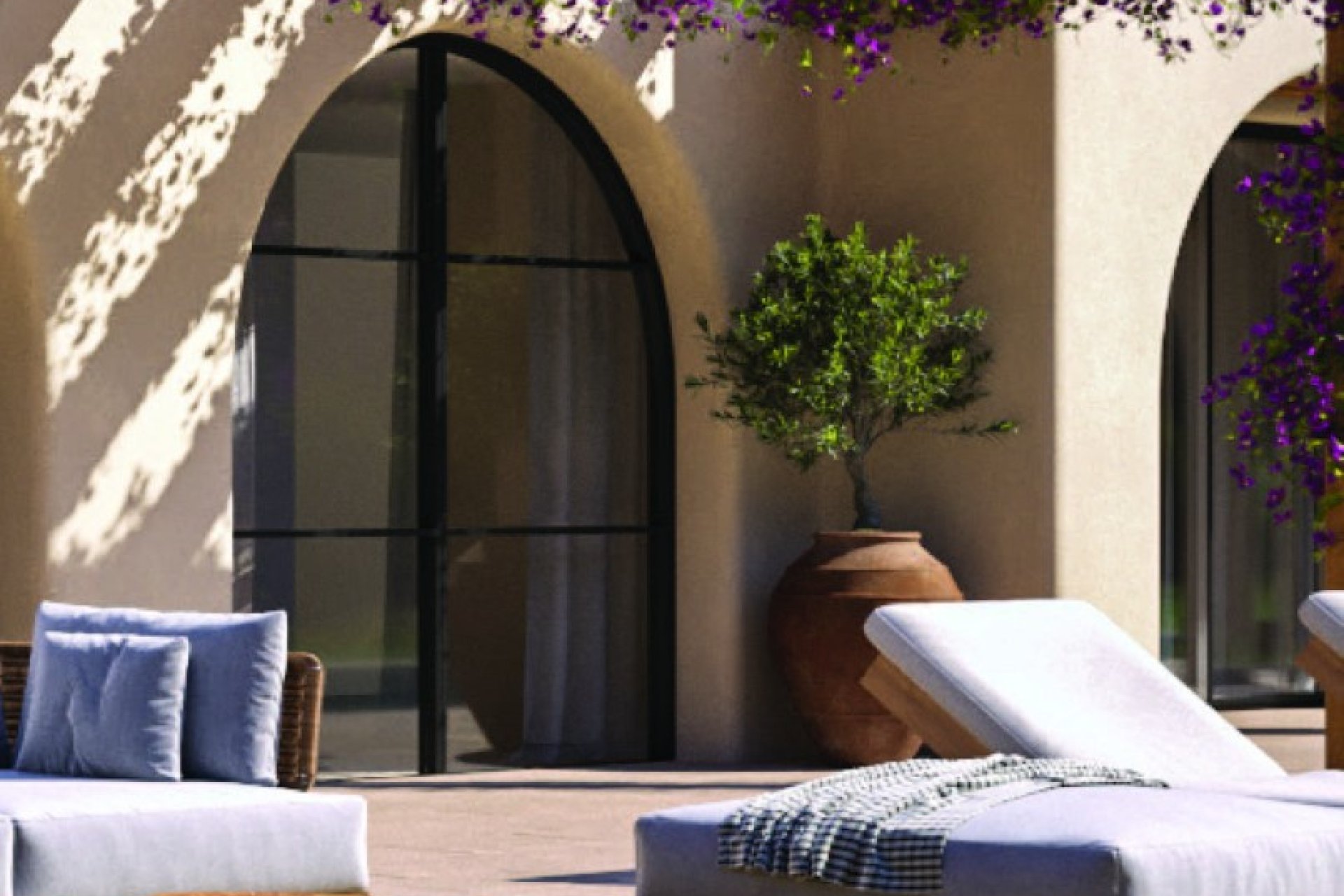 Nowa konstrukcja - Willa - Moraira