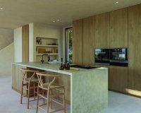 Nowa konstrukcja - Willa - Moraira