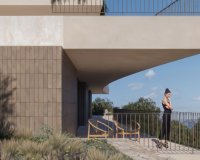 Nowa konstrukcja - Willa - Moraira