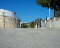 Nowa konstrukcja - Willa - Moraira