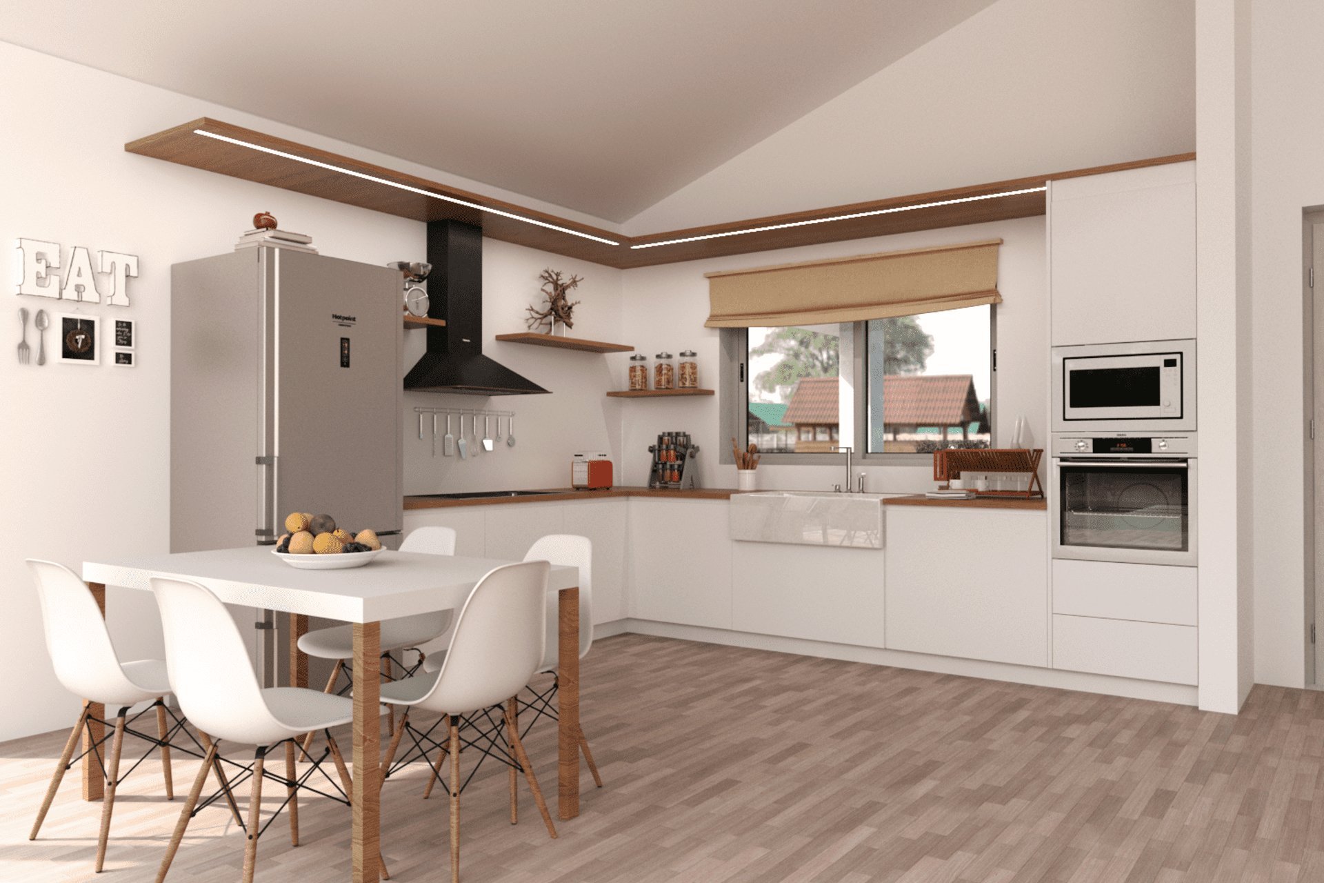 Nowa konstrukcja - Willa - Moratalla