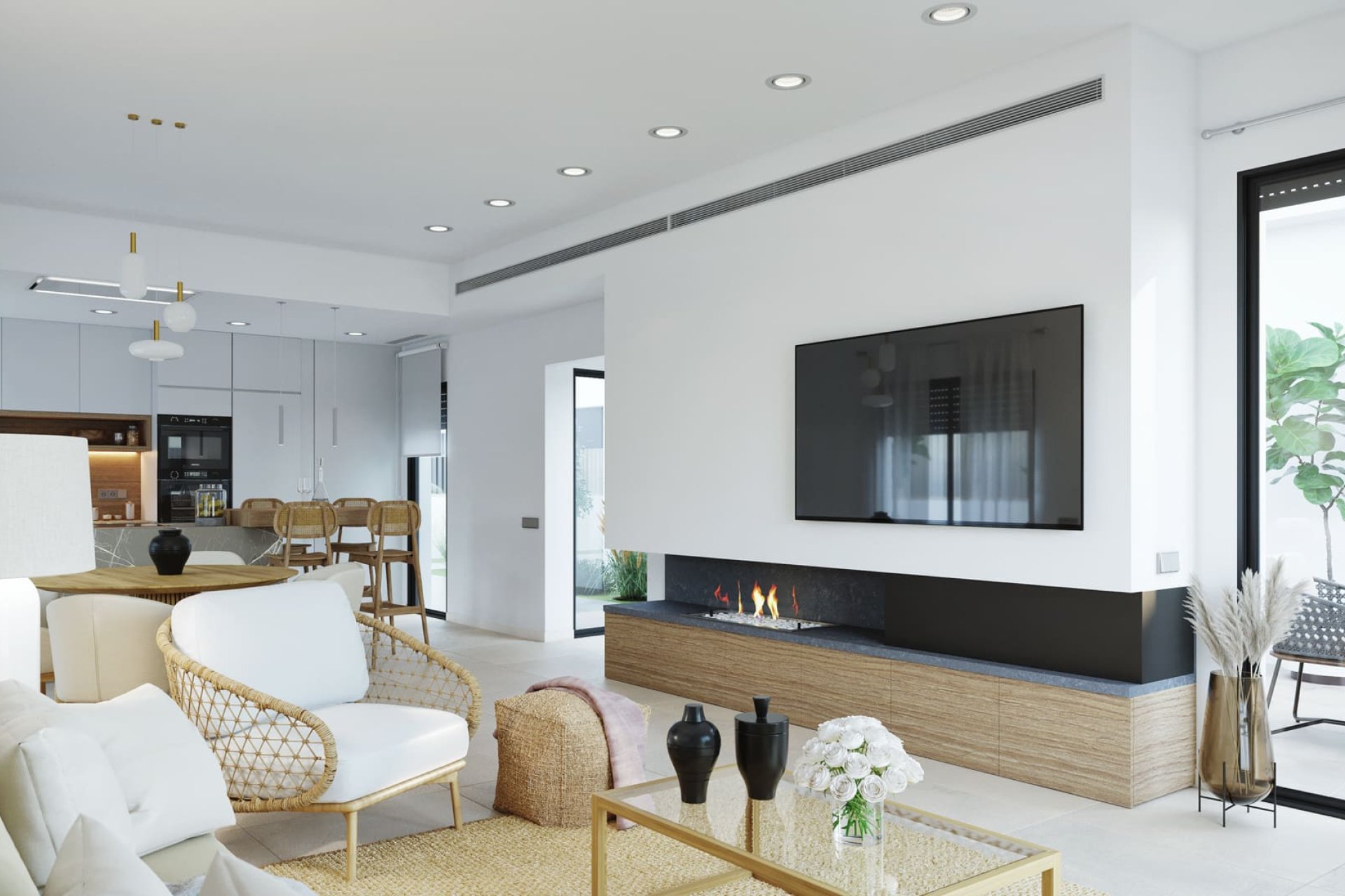 Nowa konstrukcja - Willa - Murcia