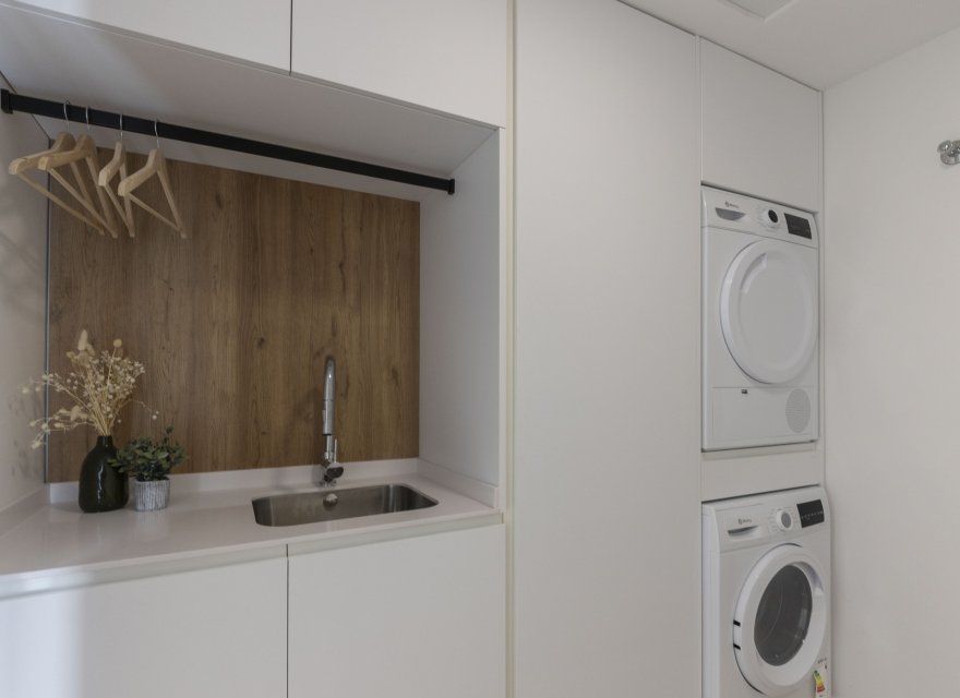 Nowa konstrukcja - Willa - Murcia