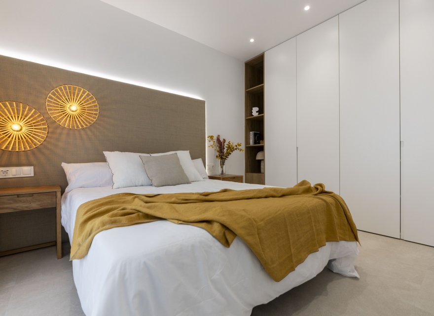 Nowa konstrukcja - Willa - Murcia