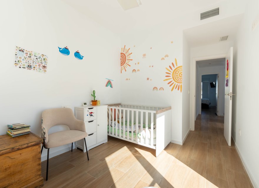 Nowa konstrukcja - Willa - Murcia