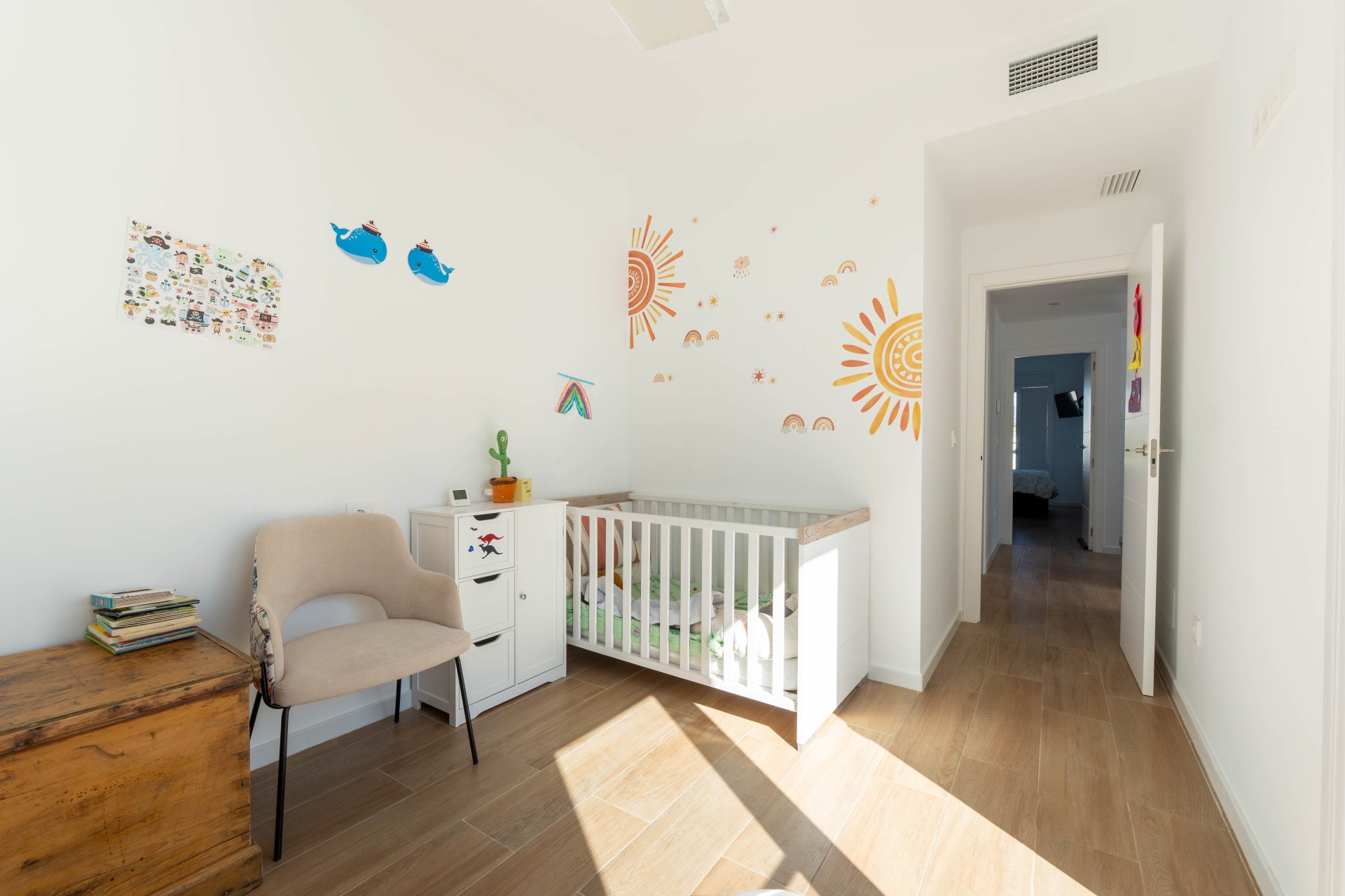 Nowa konstrukcja - Willa - Murcia