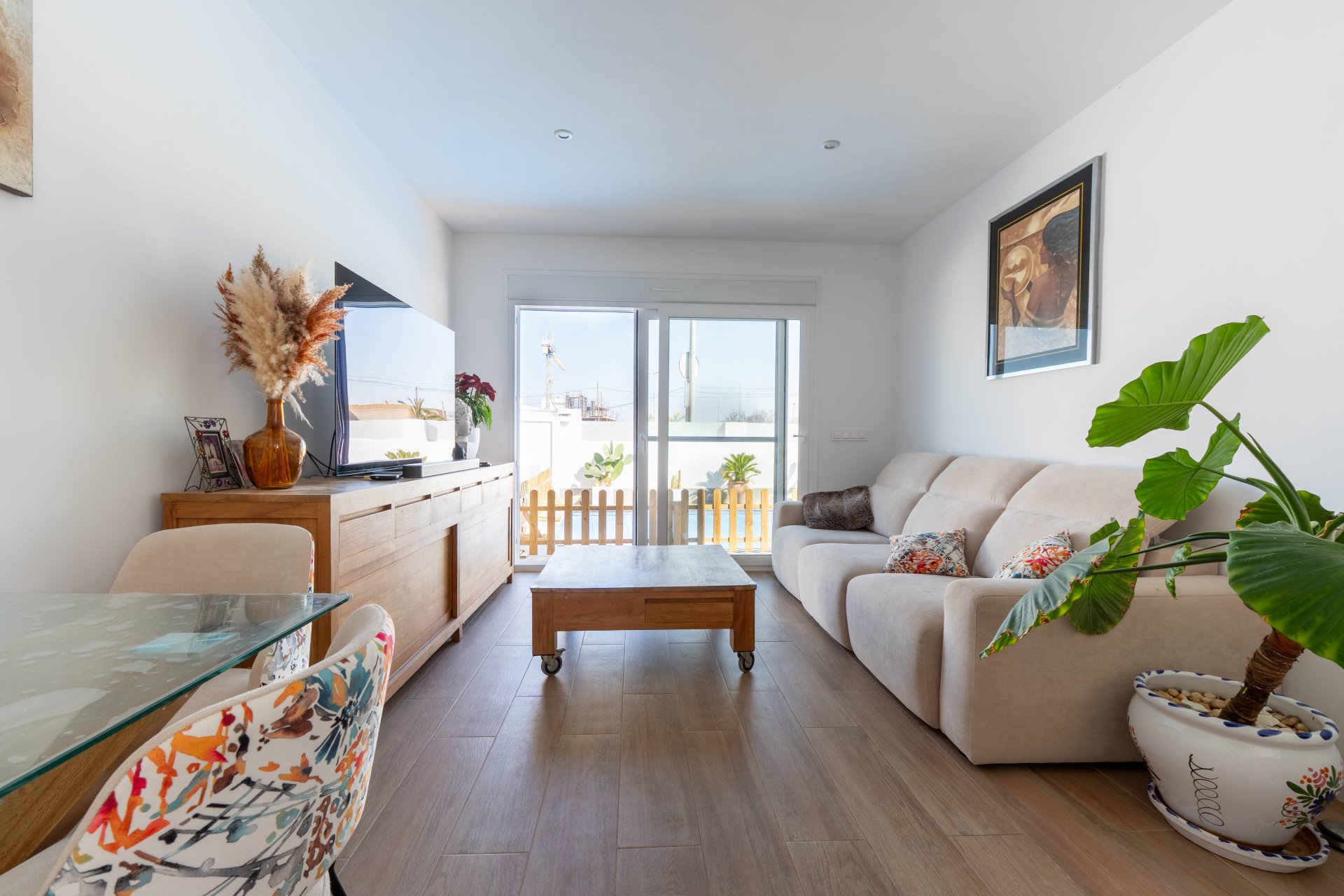 Nowa konstrukcja - Willa - Murcia