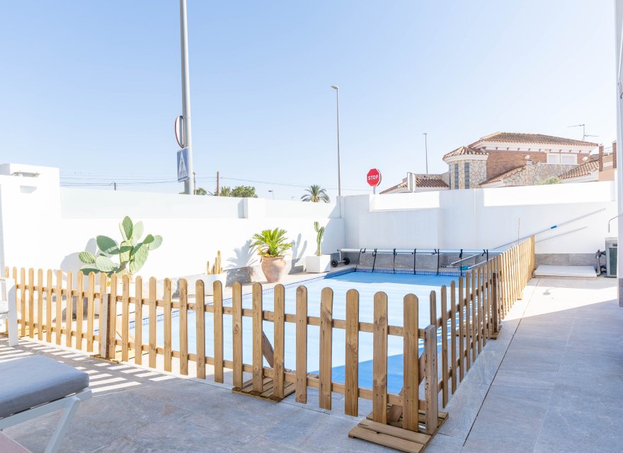 Nowa konstrukcja - Willa - Murcia