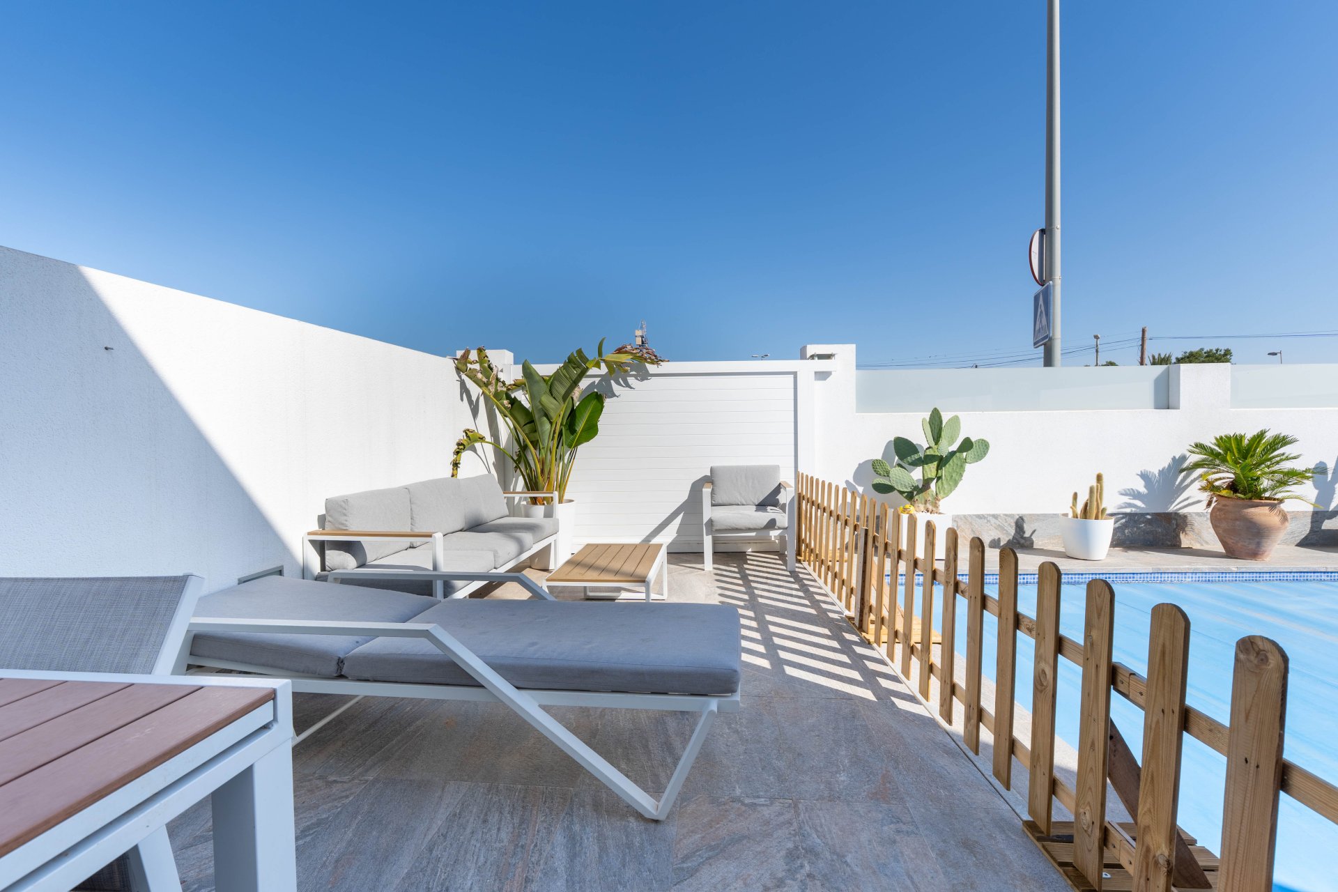 Nowa konstrukcja - Willa - Murcia