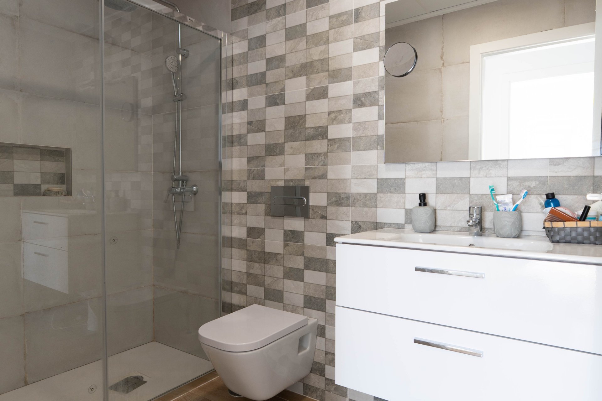 Nowa konstrukcja - Willa - Murcia