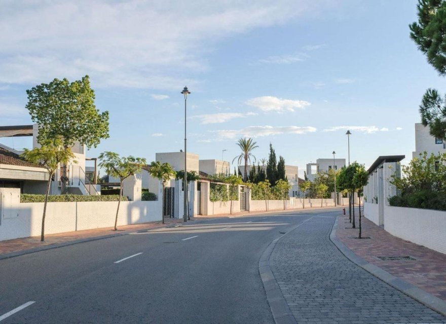 Nowa konstrukcja - Willa - Murcia