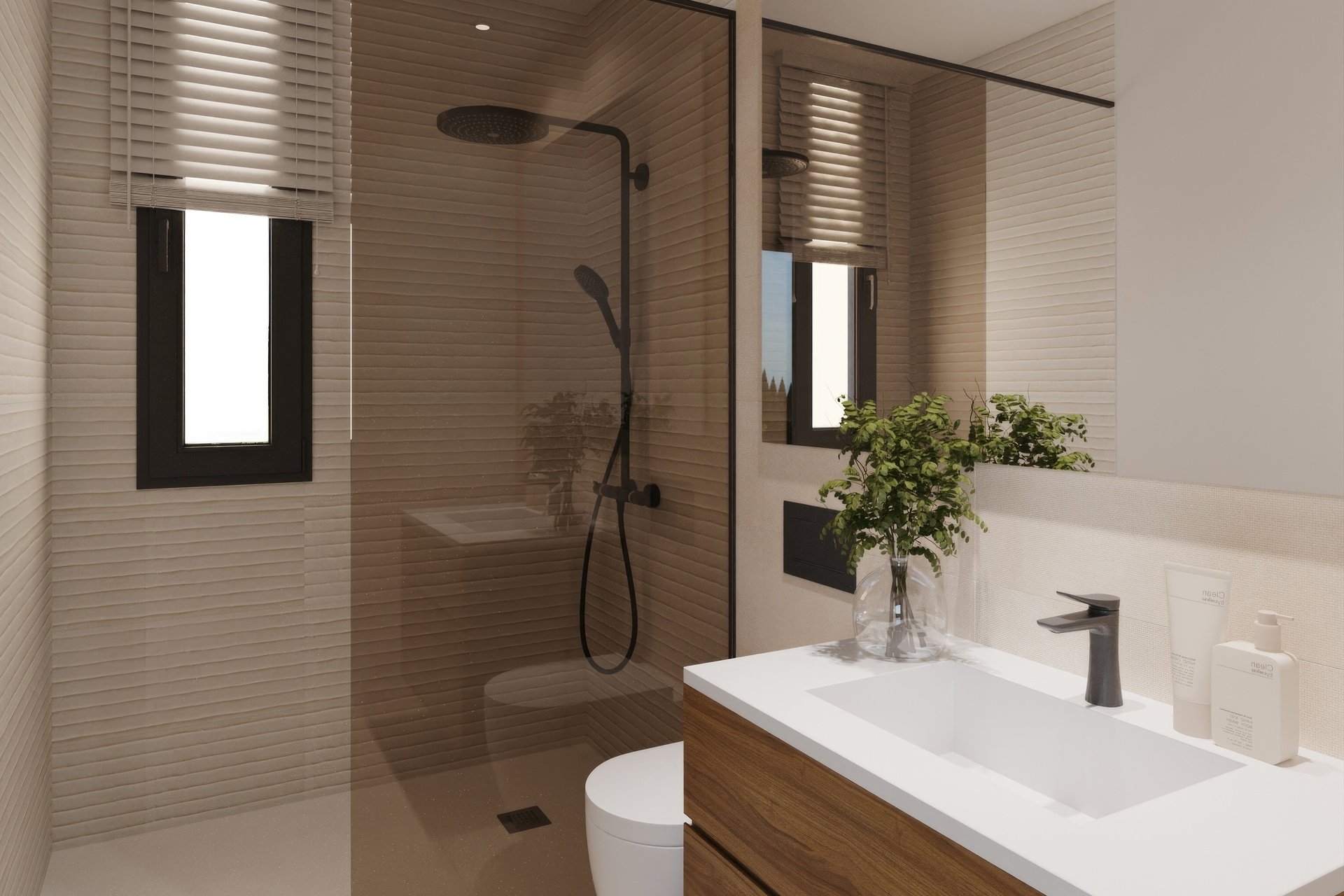 Nowa konstrukcja - Willa - Murcia