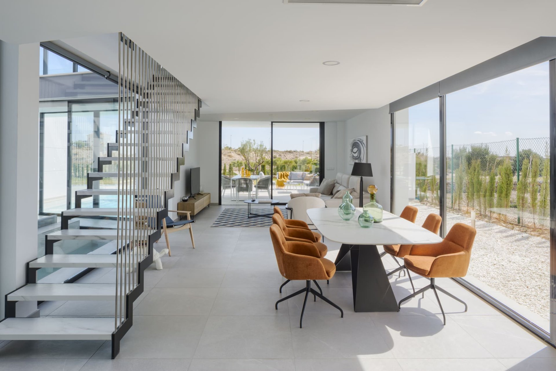 Nowa konstrukcja - Willa - Murcia