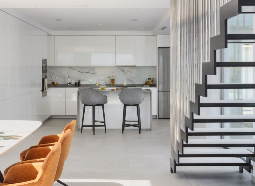 Nowa konstrukcja - Willa - Murcia