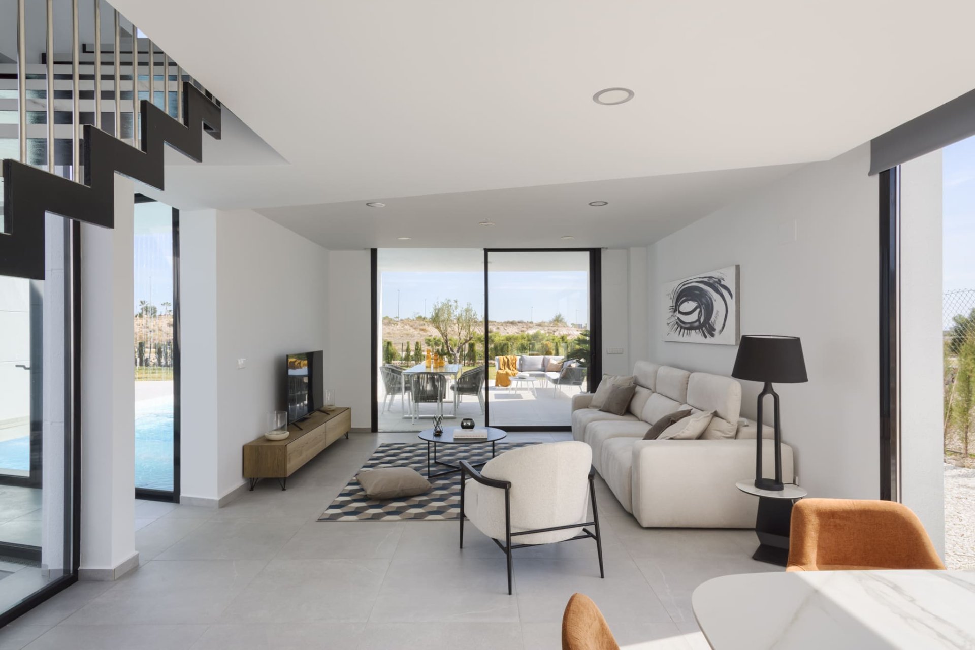 Nowa konstrukcja - Willa - Murcia