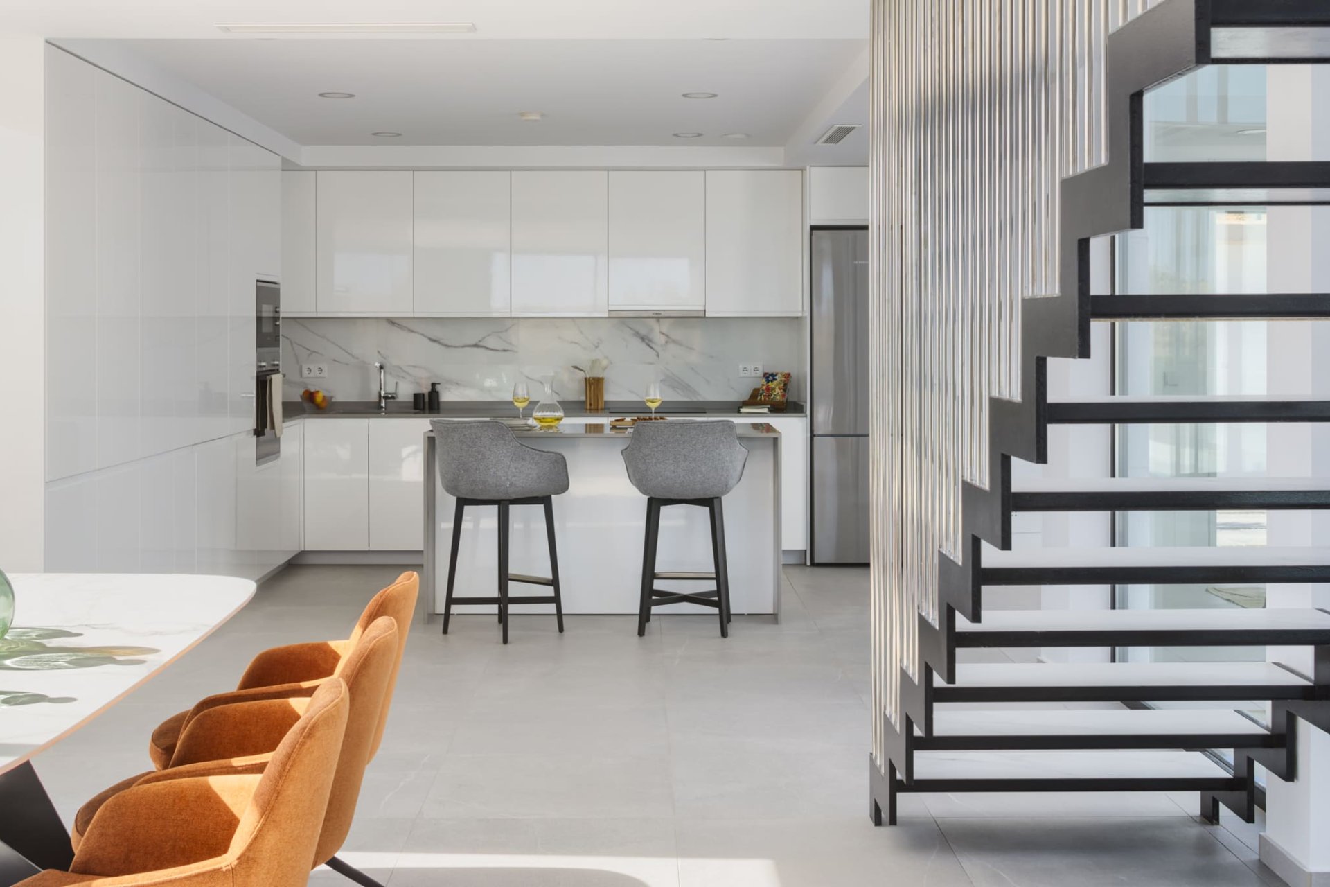 Nowa konstrukcja - Willa - Murcia