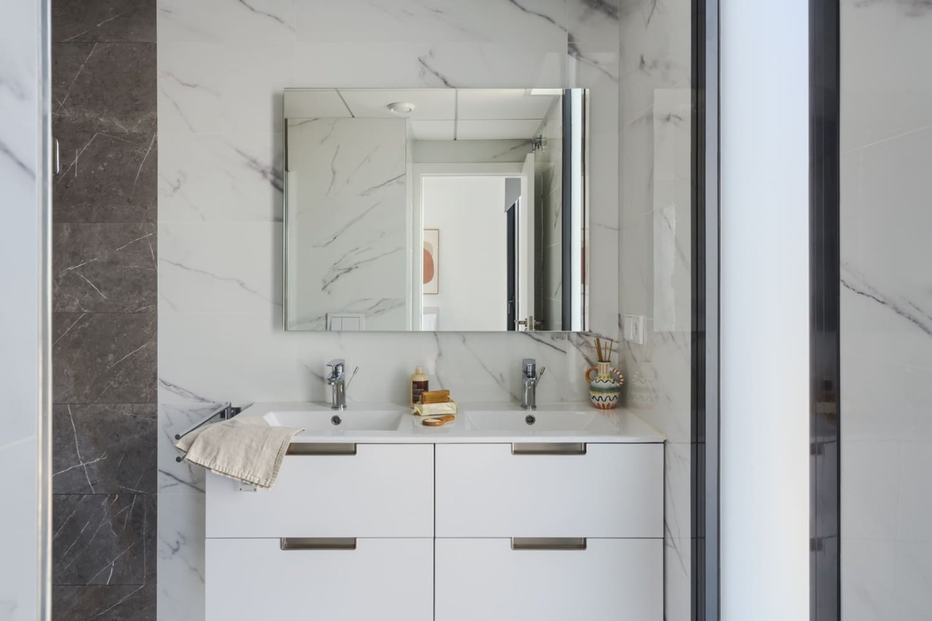 Nowa konstrukcja - Willa - Murcia