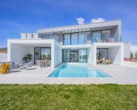 Nowa konstrukcja - Willa - Murcia